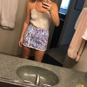 Lilly Pulitzer Skort